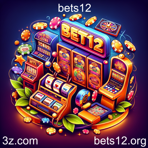 Atrações dos Cassinos Online: Descubra o Bets12
