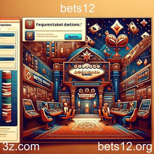 Tudo que Você Precisa Saber sobre a Categoria 'Perguntas Frequentes' do Bets12