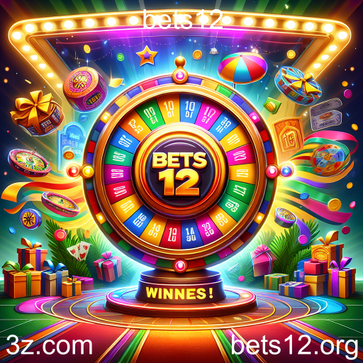 Sorteios no Bets12: A Chance de Transformar sua Sorte em Prêmios