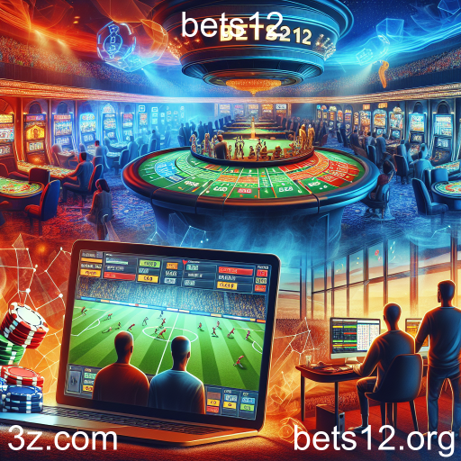 Explorando a Categoria de Esportes no Bets12: Oportunidades de Apostas em Tempo Real