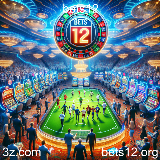 A Ascensão dos Esportes Virtuais no Bets12